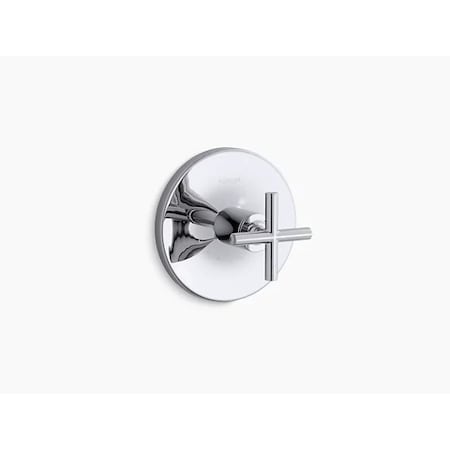 Kohler Purist Thermostatic Valve Trim T14488-3-BN